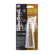 Герметик прокладок DoneDeal силиконовый с медью 42,5гр DD6731