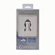 Автомобильное ЗУ USB 1А + кабель Type-C USB 2.0 Continent белый ZA10-191WT /Sc1