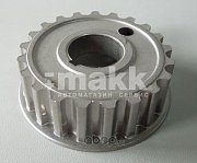 Шкив коленвала ВАЗ 2190 зуб. 1, 6 8 кл. 21116100503000 ДЗПМ