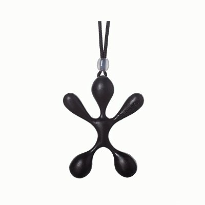 Ароматизатор на дефлектор Dr.Marcus Lucky Top Black/Черный лед 21г DM658box