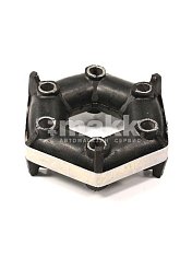 Муфта эластичная карданного вала ВАЗ 2101, 2102, 2103, 2104, 2105, 2106, 2107, 2121 2101-2202120 ZOM