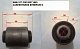 Сайлентблок MMC Dingo, Lancer,Cedia CS#,CQ#,CR# задн. верхн. поперечн. рычага MAB-107 Febest