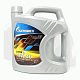 Моторное масло Gazpromneft Super 5W-40 полусинтетическое 4 л