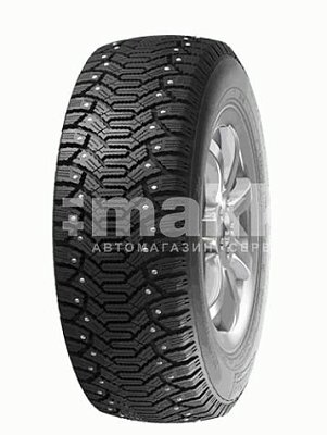 Шина 175/70 R13 Tunga Nordway2 шип.