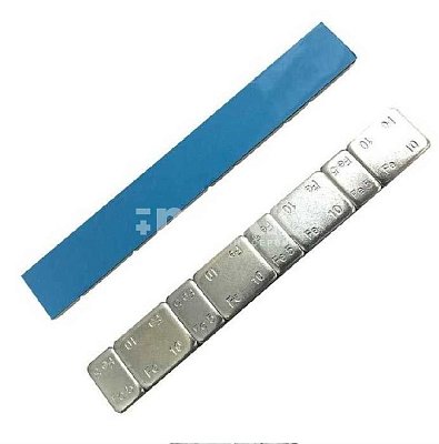 Грузик самоклеящийся RT-01 60гр (полоска 5гр*4+10гр*4) 