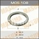 Кольцо глушителя 42*55 MoS-108 MASUMA 