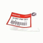 Кольцо топливной форсунки Honda K20/24A F2#A/B H2#A 91302-PNA-003 OEM