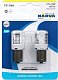 LED Автолампа P21W(1156) 12V 2,8W Range Power LED NARVA (КРАСНЫЙ) (блистер 2 шт)