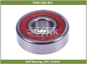 Подшипник универсальный 17*47*14 WA6-303-4W WAI 