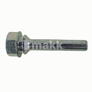 ВтулкаНаправляющаяТормозного суппорта задн.Нижн. 58222-4D500 OEM