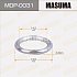 Прокладка пробки масляного поддона 14.2x19.6x2.2 Audi VAG MDP-0031 Masuma