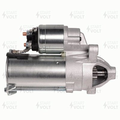 Стартер Renault Logan 13- K4M 12- 1.6i редукторный LSt 0907 StartVolt