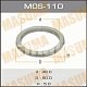Кольцо глушителя 48*60 MoS-110 MASUMA 