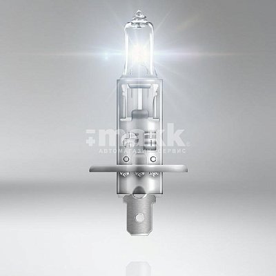 Автолампа H1 24V 70W OSRAM 64155 P14.5s