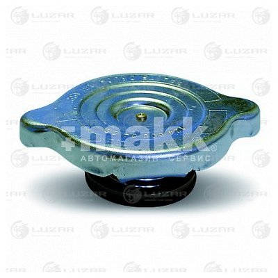 Крышка радиатора ВАЗ 2101-07 2121 2123, ГАЗ, Москвич, ИЖ LL 0101 Luzar