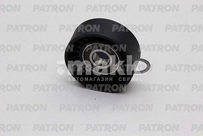 Ролик приводного ремня VW Polo/Skoda Fabia 1,2 16V 02 plastic с подшипником NSK PT31220B PATRON