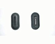 Упл.кронштейна перед.бампера 2103-2803075/76 из 2-х (АЛЬТЕРНАТИВНЫЕ ПРОИЗВОДИТЕЛ 2103-2803075/76ALT