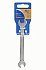 Ключ рожковый 17*19мм (Cr-V; хол. штамп, холдер) Кraft 700531 фото