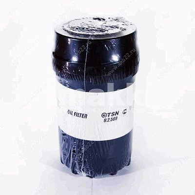 Фильтр масляный TSN 9.2.568 (LF16352, SFF-E-2094) ГАЗ 3310 Валдай дв. Cummins ISF 3.8