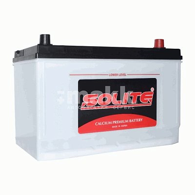Аккумуляторная батарея 115 Ач Solite CMF115L о/п  32,4*17,2*20,4