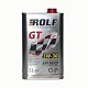 Масло моторное ROLF GT SAE 5W30 синтетическое 1л 