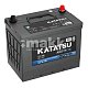 Аккумуляторная батарея 85 Ач Katatsu Arctic Asia (95D26R) п/п 26,0*17,2*22,1