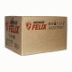 Антифриз FELIX Carbox 1кг G12+ красный