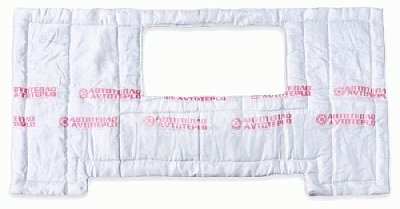 Утеплитель на двигатель 170* 84 см №37 Автотепло картинка автоодеяла 