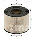 Фильтр топливный Hengst E84KP D148 (PU 1033 x) AUDI Q7, PORSCHE Cayenne I,Touareg I