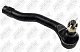Наконечник рулевой тяги FORD Fiesta CL (2010-2013)/MAZDA Demio правый ET25801R Jikiu