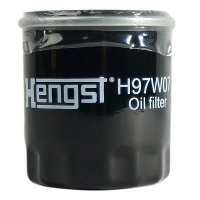 Фильтр масляный Hengst H97W07 (W 68/3,  C-110, C-106) Toyota Avensis, Camry, Carina E, Corolla