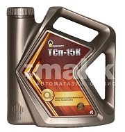 Масло трансмиссионное ТСП-15К Rosneft 4л