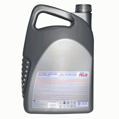 Тосол 45 FELIX 5кг