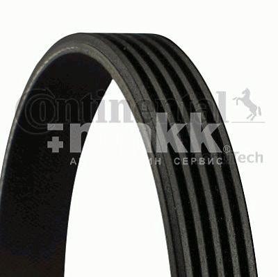 Ремень поликлиновой 5 PK 1040 MV Continental