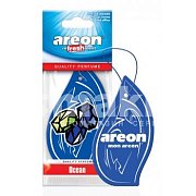 Ароматизатор картон AREON Refreshment Океан 704-045-304