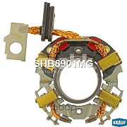 Щеткодержатель стартера VW PASSAT 3B3 2000 - 2005 FSI BLR в сборе SHB8901MG