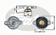 Крышка радиатора Toyota Nissan Mazda MMC 0.9 bar большой клапан RC124 GATES