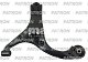 Рычаг Hyundai Accent 05- Kia Rio 05 правый PS5148R PATRON