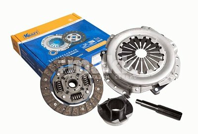 Сцепление Renault в сборе KT 098571 Kraft