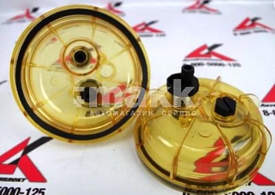 Стакан-отстойник RACOR МАЛЫЙ ВНУТРЕННЯЯ РЕЗЬБА BX025