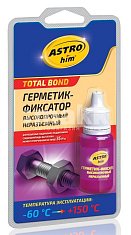 Фиксатор резьбы ASTROhim высокопрочный неразъемный блистер 6мл AC9011