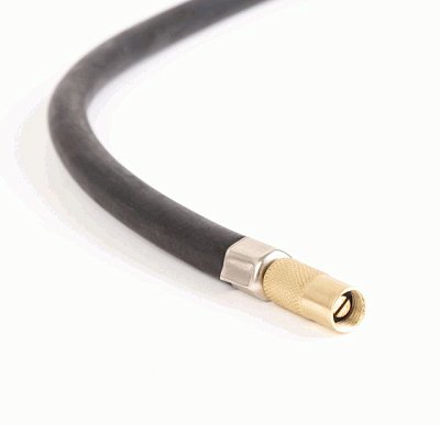 Компрессор 25л/мин 80W 12V металлический поршень, в компл 3 насадки Car Perfomance CP-25P