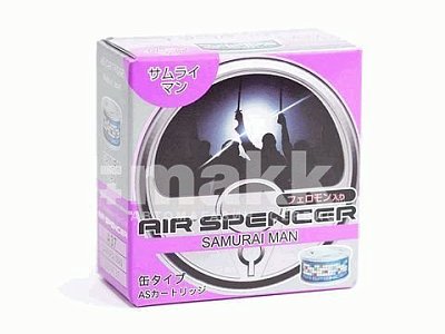 Ароматизатор Eikosha меловой Spirit Refill Самурай 