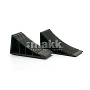 Упор противооткатный пластиковый с отгрузкой 2т