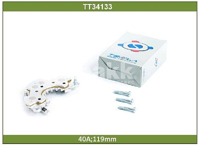 Диодный мост генератора NISSAN VQ20DE 02 TT34133 Tesla Technics