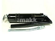 Шприц рычажно-плунжерный 300 мл. со съемной зад. крышкой БелАК