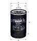 Фильтр масляный Hengst H210W01 (W 1160) MAN L2000, LE, M90, ME