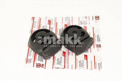 Подушки глушителя ВАЗ 21213 ком-кт ALT РК21(21213)ALT