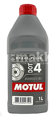 Тормозная жидкость Motul Brake Fluid DOT-4 1л