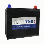 Аккумуляторная батарея 55 Ач Tab Polar S (65B24L) о/п Азия  246855